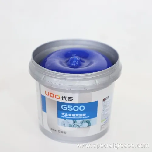 Blue High Temperature Lithium Base Grease for Bearing